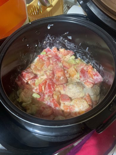 Курица в молочном соусе - Шаг 6