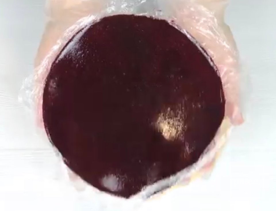 Бисквит с фруктово-ягодными прослойками - Шаг 2