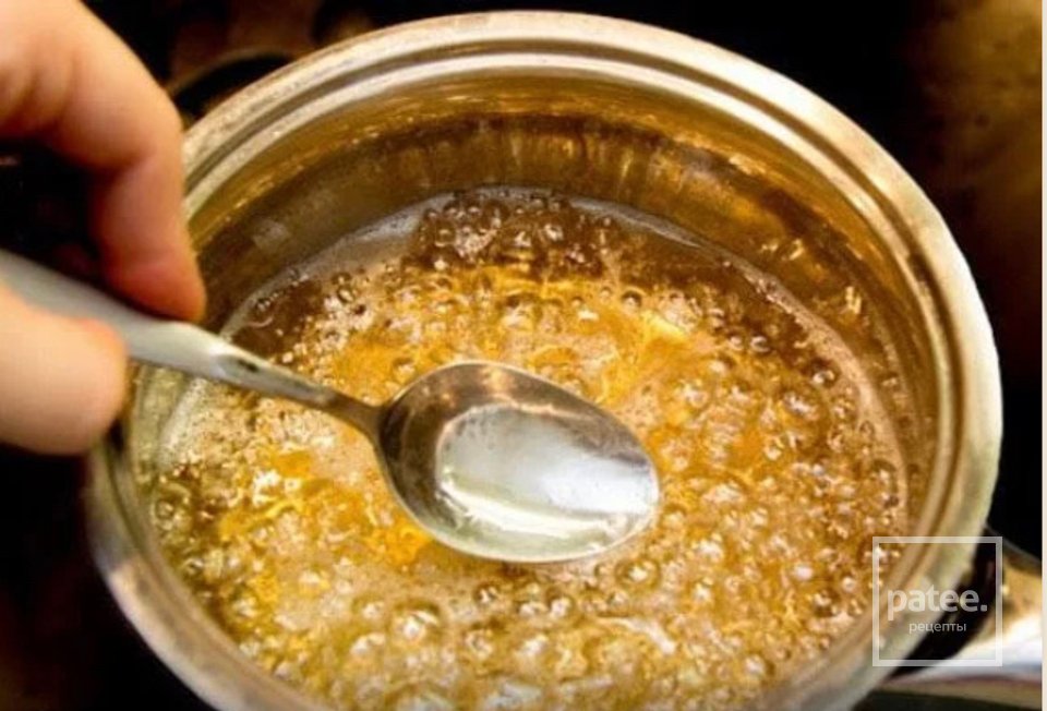 Бисквит с фруктово-ягодными прослойками - Шаг 3