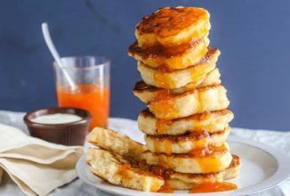 Бабушкины оладушки