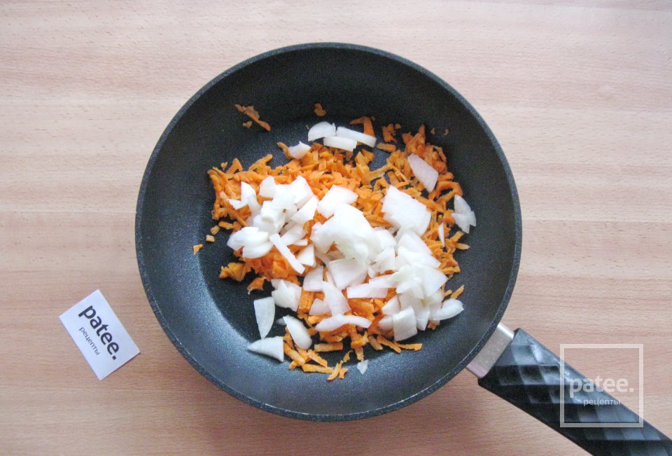 Салат с куриным мясом и овощами - Шаг 3