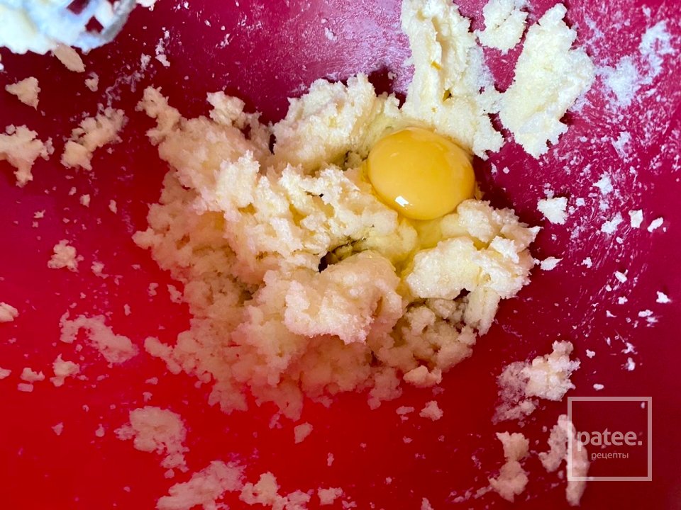 Сливочный пирог из New York Times. - Шаг 2