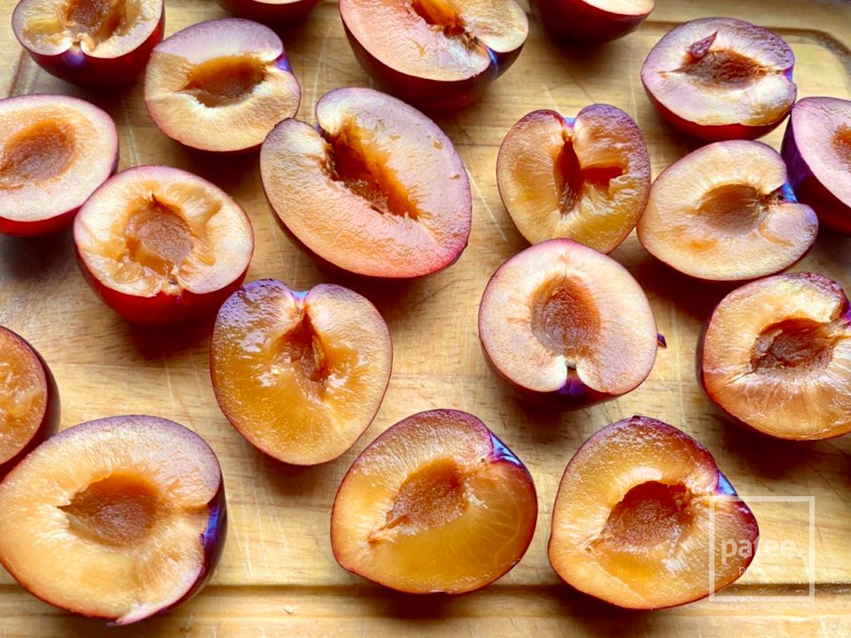 Сливочный пирог из New York Times. - Шаг 4