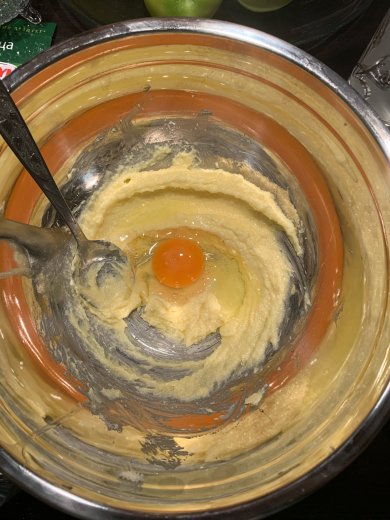 Овсяные печеньки - Шаг 2