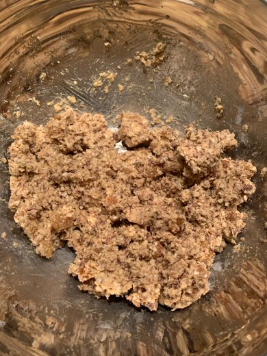 Овсяные печеньки - Шаг 4