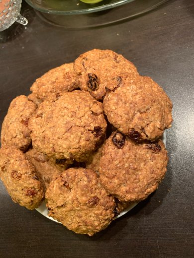 Овсяные печеньки - Шаг 6