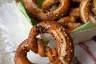 Брецели (немецкие крендели)