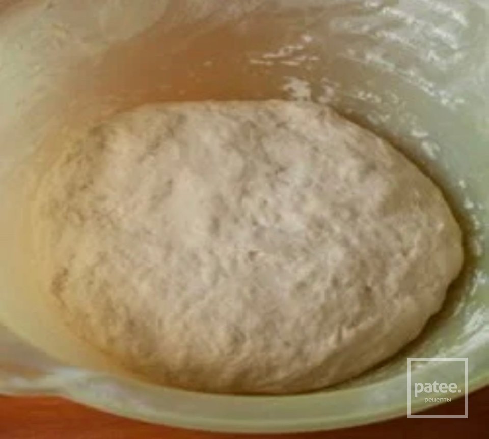 Брецели (немецкие крендели) - Шаг 1