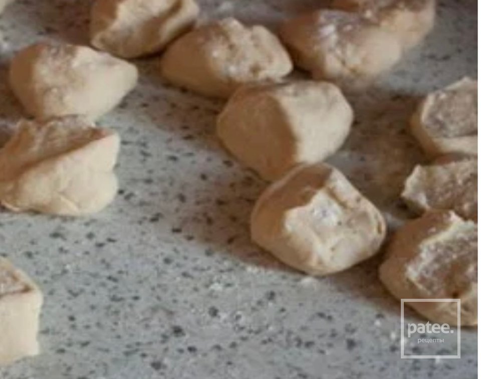 Брецели (немецкие крендели) - Шаг 2