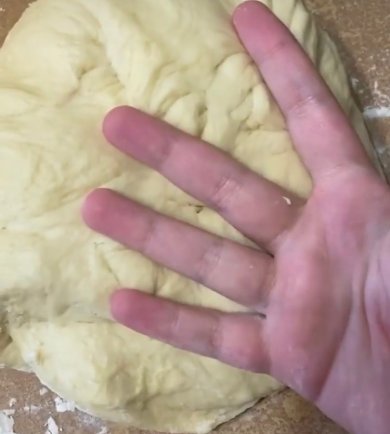 Синабоны 🤤 - Шаг 2