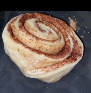 Синабоны 🤤 - Шаг 3