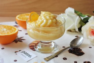 Апельсиновый курд