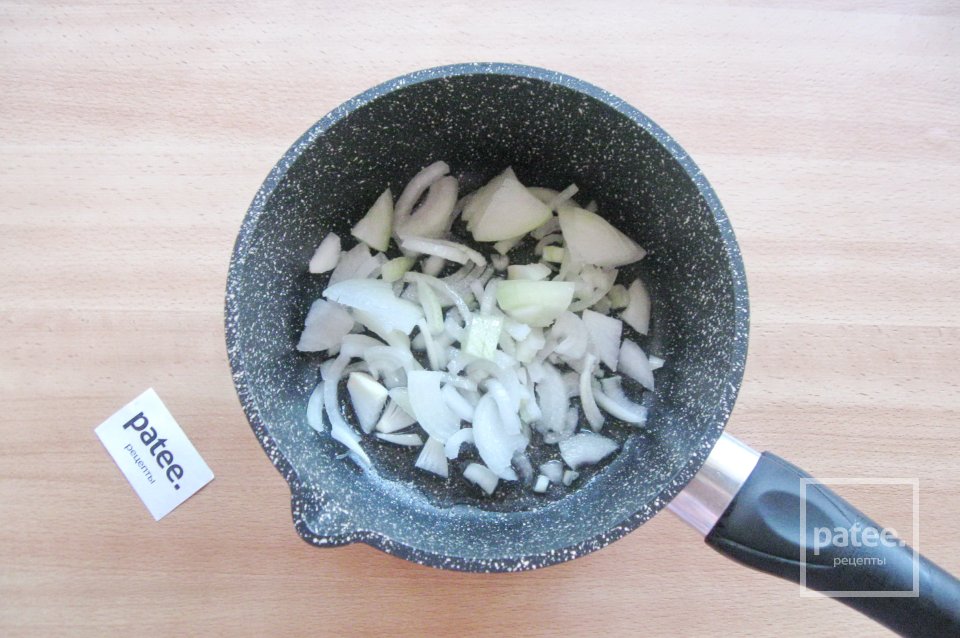 Гуляш из свинины с помидорами - Шаг 2