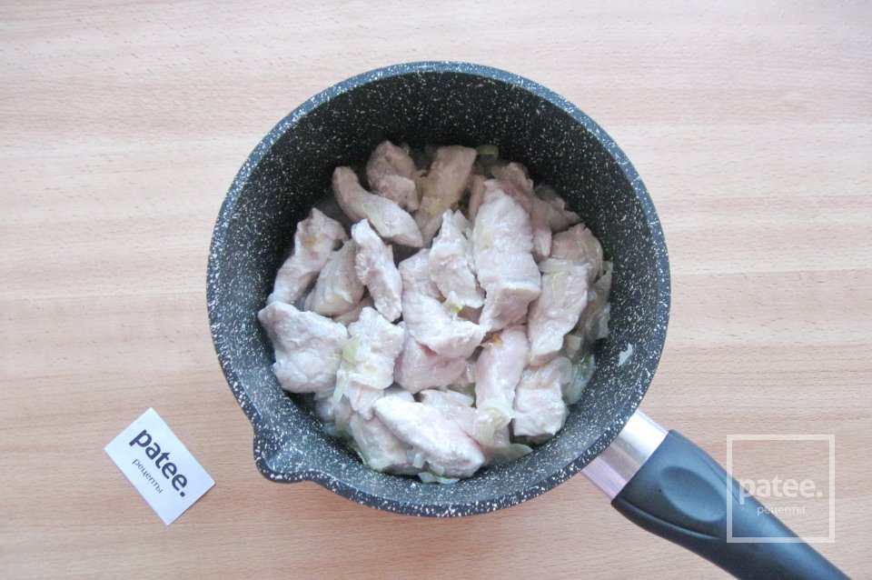 Гуляш из свинины с помидорами - Шаг 5