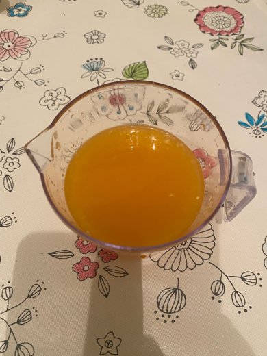 Мандариновый пирог🍊 - Шаг 3