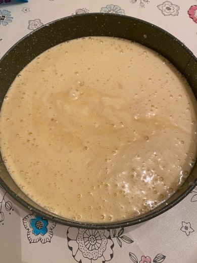 Мандариновый пирог🍊 - Шаг 5