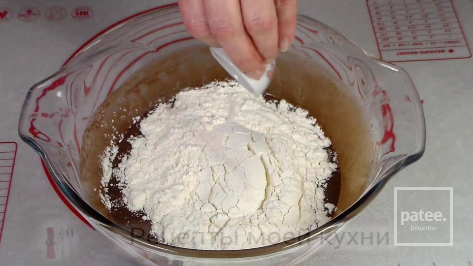 Тыквенный брауни с шоколадом - Шаг 5