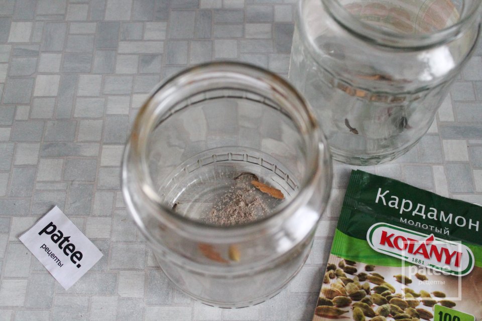 Маринованный арбуз на зиму в банках - Шаг 4