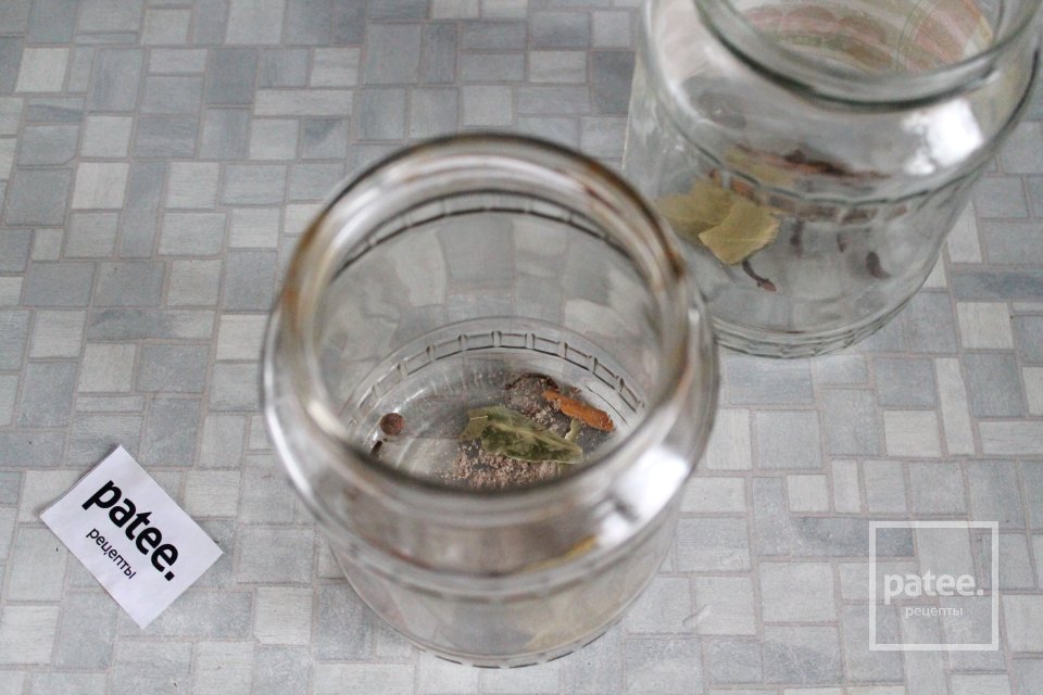 Маринованный арбуз на зиму в банках - Шаг 5