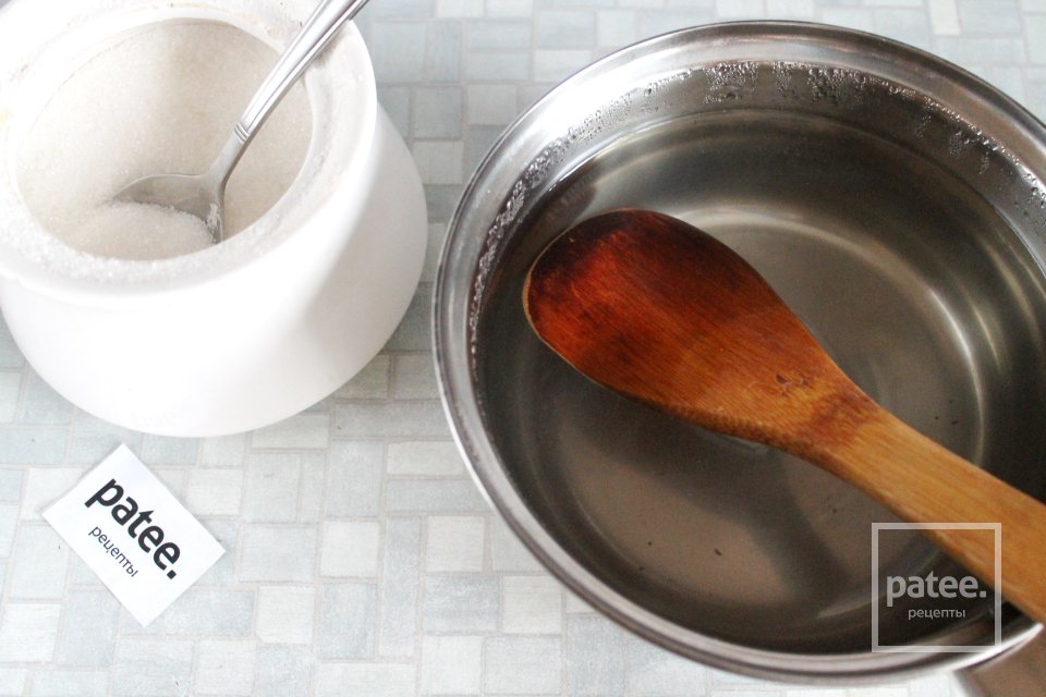 Маринованный арбуз на зиму в банках - Шаг 10