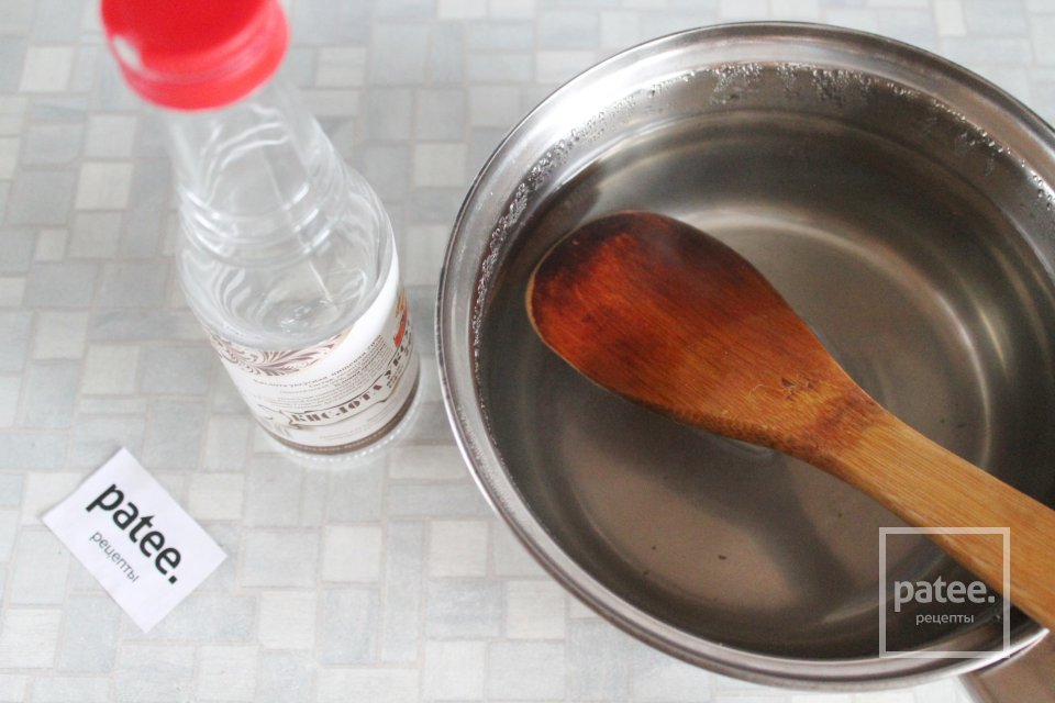 Маринованный арбуз на зиму в банках - Шаг 11