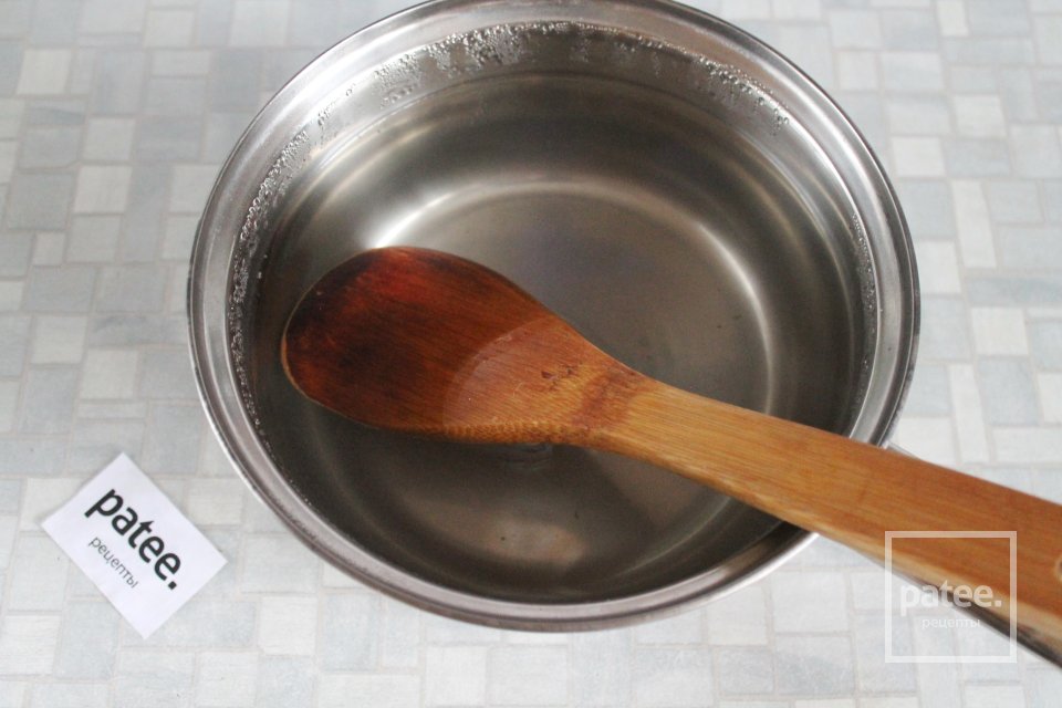 Маринованный арбуз на зиму в банках - Шаг 7