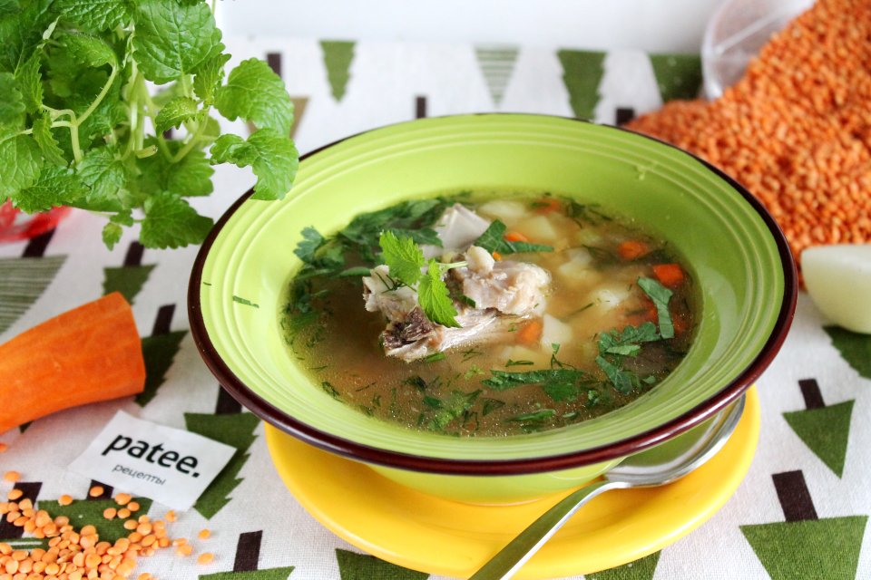 Суп С Бараниной С Фото Суп С Бараниной С Фото