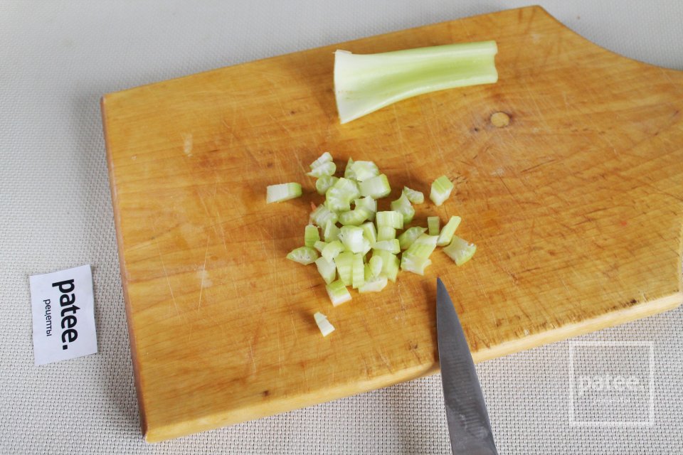 Суп с бараниной и красной чечевицей - Шаг 7