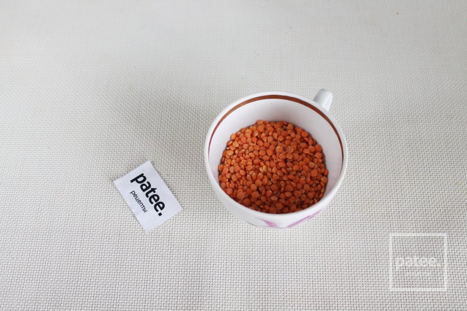 Суп с бараниной и красной чечевицей - Шаг 11