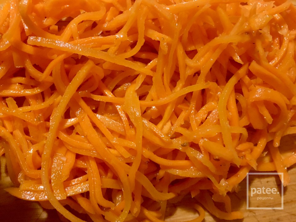 Кролик в томатном соке с овощами. - Шаг 3