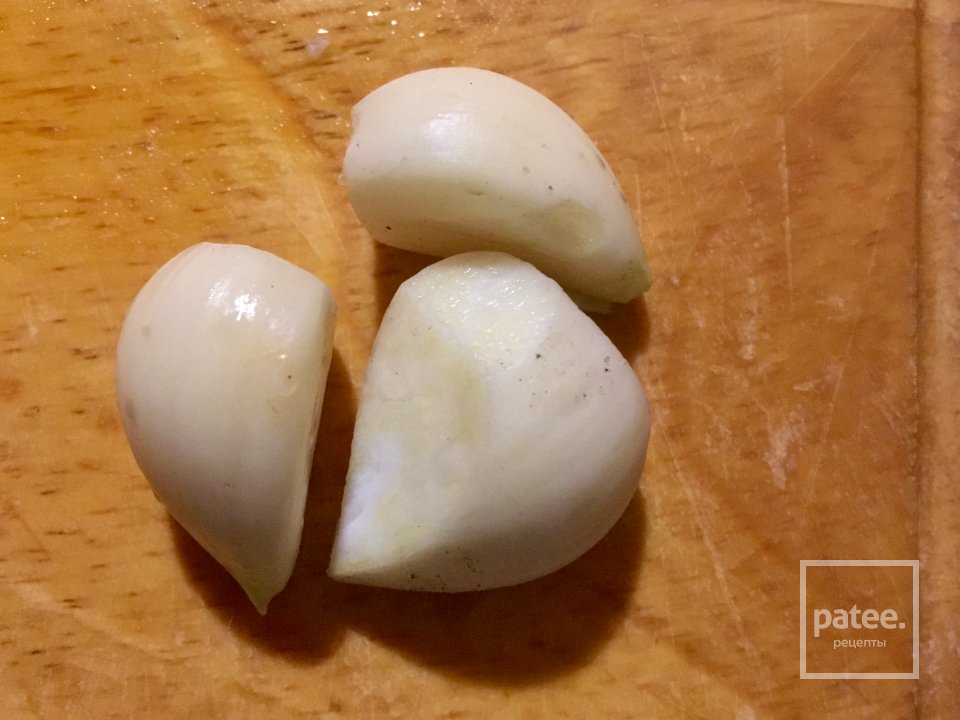 Кролик в томатном соке с овощами. - Шаг 8