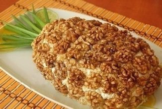 Салат "Ананас".