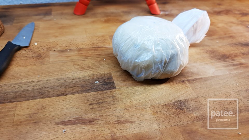 лагман с вытяжной лапшой - Шаг 2