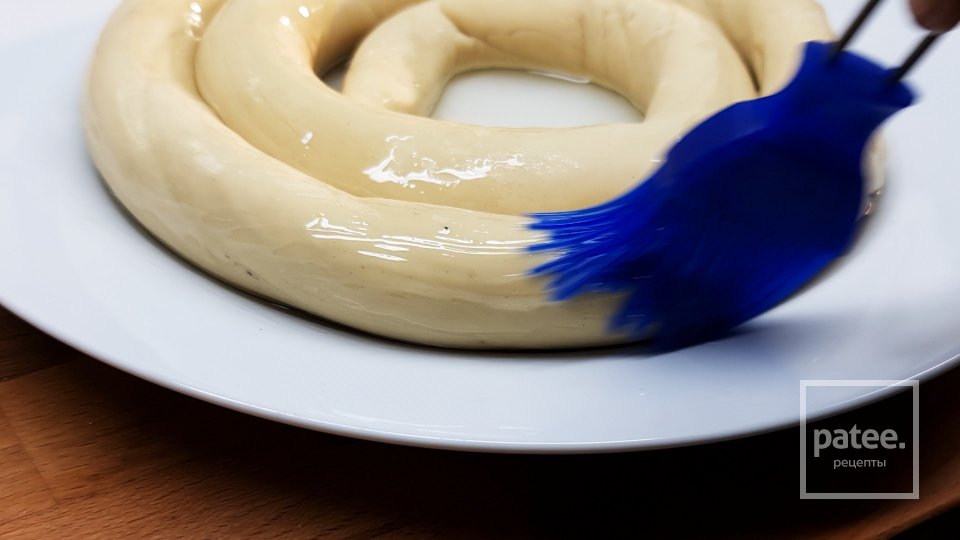 лагман с вытяжной лапшой - Шаг 3