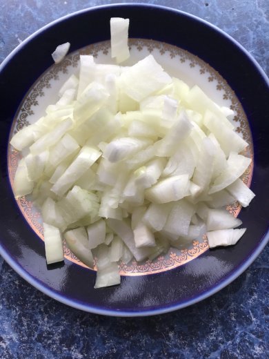 Грибной суп - Шаг 1