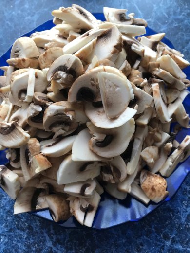 Грибной суп - Шаг 2