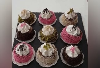 Шоколадные сладости.