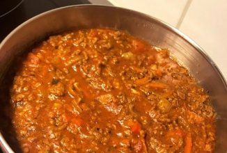 Соус «Болоньезе»