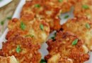 Рубленные котлеты из курицы