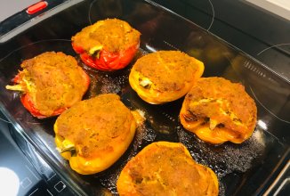 Фаршированные перцы