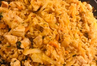 Ленивые голубцы