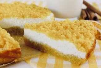 Творожная ватрушка