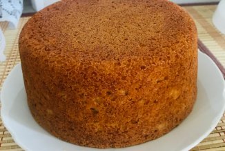 Творожный манник