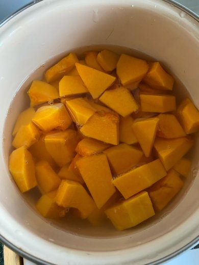 Желе из тыквы - Шаг 2