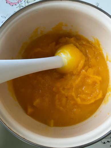 Желе из тыквы - Шаг 4