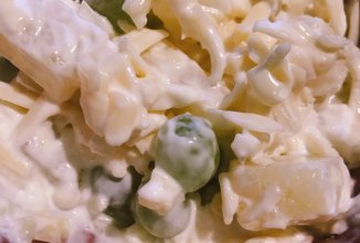 Салат французских цыган