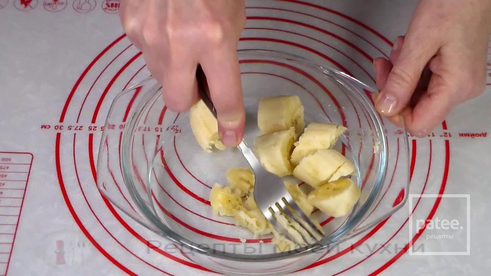 Банановый хлеб - Шаг 4