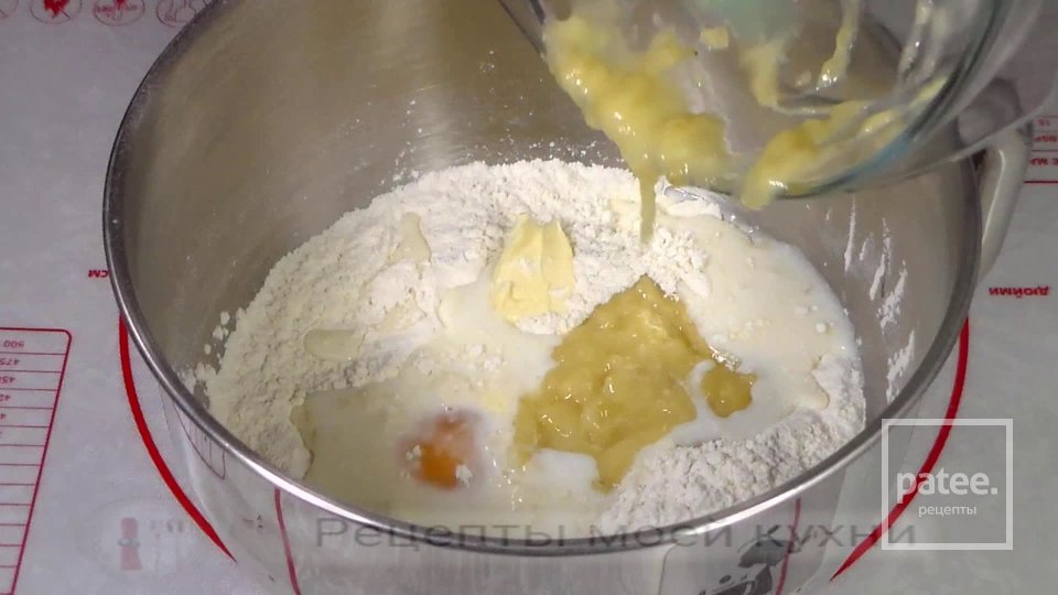 Банановый хлеб - Шаг 5