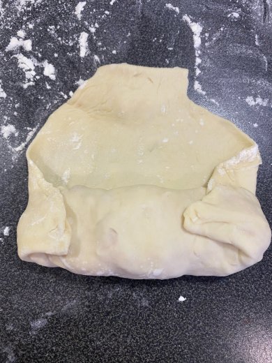 Мясо в тесте на овощах - Шаг 2