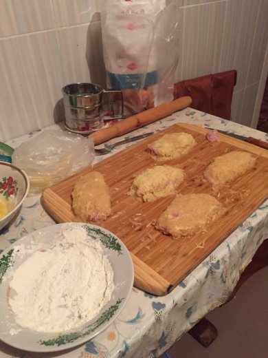 Отбивные котлетки - Шаг 4